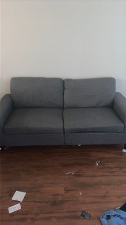 Used couch - free if you are able to pick up today 7/30!