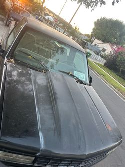 Obs cowl hood PRICE IS FIRM