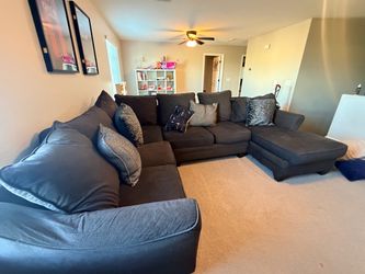 Sectional Living Spaces