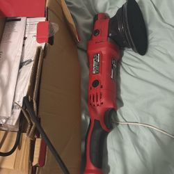 Brand New Bauer Polisher 