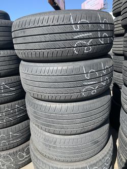 215/55R16 used tires