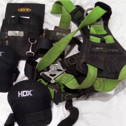 Miller Revolution Harness+Extras