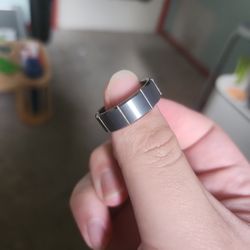 Sandy Evans Tungsten ring 10.5