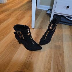 Heel Boots