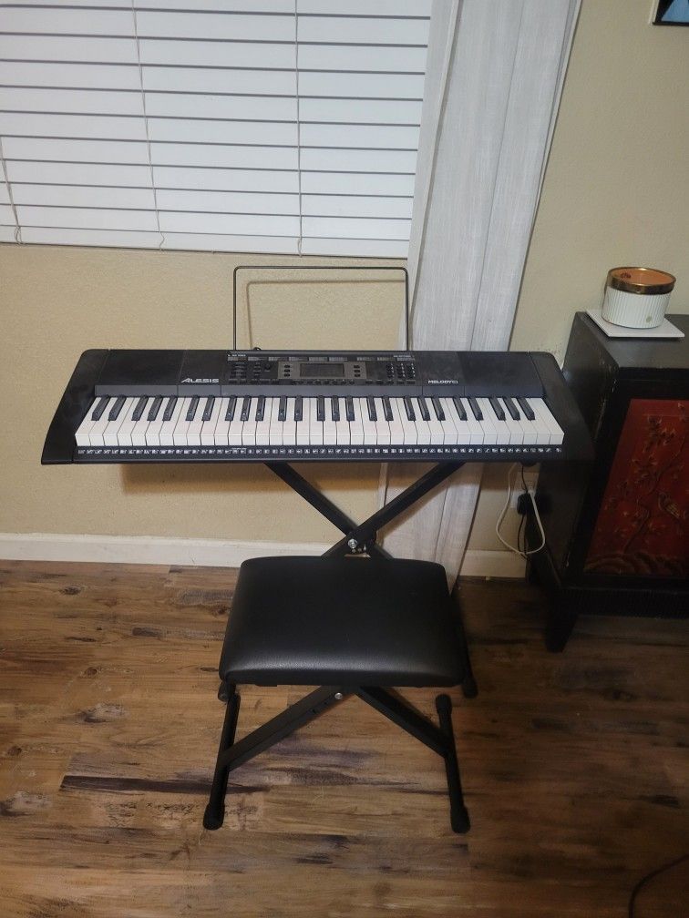 61 Key Keyboard