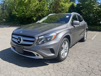 2015 Mercedes-Benz GLA 250