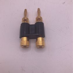 Dual Banana Plug 