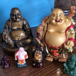 Fengshui Buddha Statue