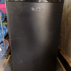 Emerson mini fridge