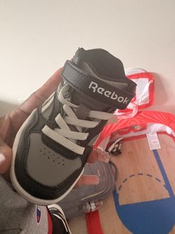 Toddler Reebok 5C