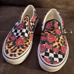 Vans Slip Ons