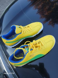 Puma Bzl Tennis Shoes 