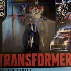 Optimus Prime Transformers