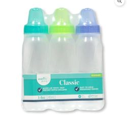 Evenflo Bottles