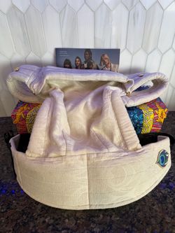 Artipoppe Zeitgeist Argus Oat Baby Carrier