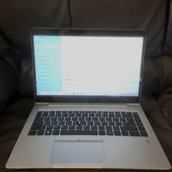 HP EliteBook Laptop (Touchscreen, Ryzen 3, 8GB RAM)