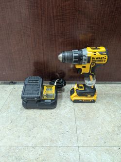 DEWALT M: DCD791 ELECTRIC DRILL