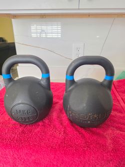 Weight Rogue Competition Kettlebells