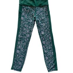 Athleta Yoga Leggings Medium 