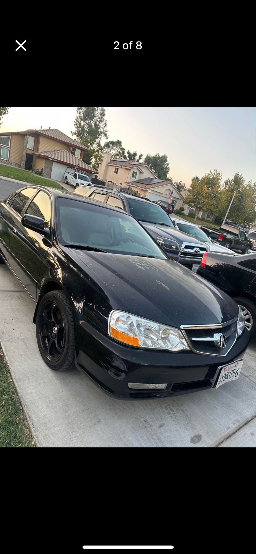 2003 Acura TL