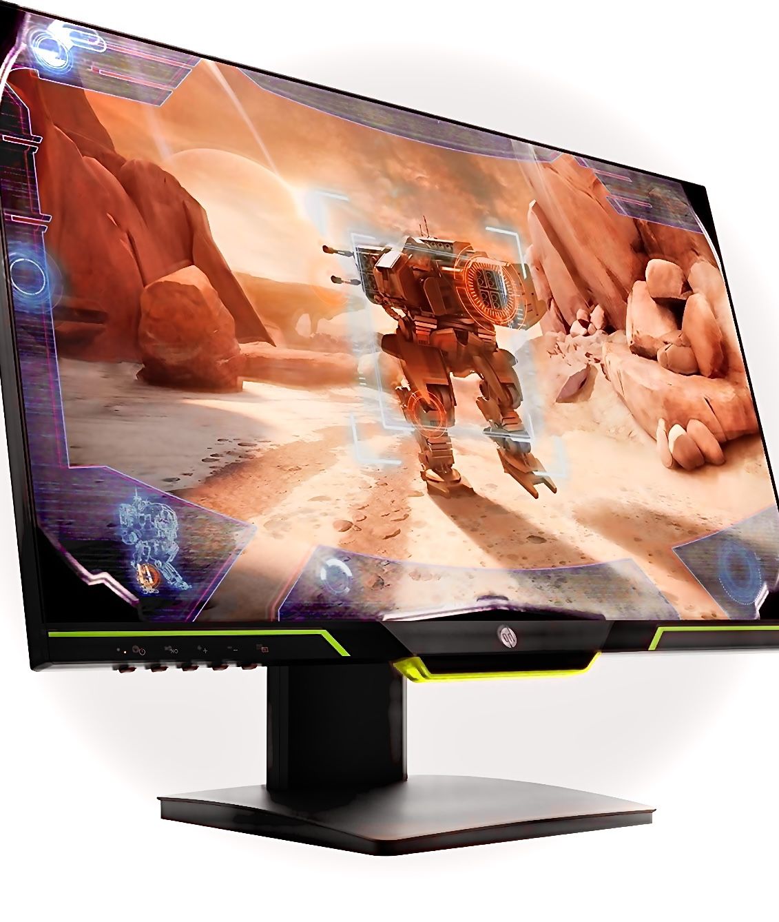 25x Monitor Hp 144hz Monitor HP 25x LED FHD Monitor/Gaming Monitor