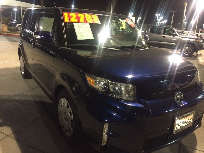 2014 Scion XB. 53k miles