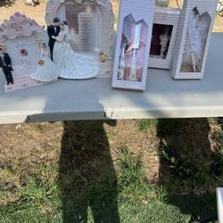 Tengo Estas Cosas Para Boda Tengo Porta Retratos Dos Las Copas Y Los Cuchillos Y La Pluma Nuevo Todo En Su Caja