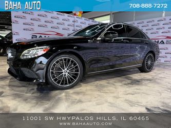 2020 Mercedes-Benz C 300