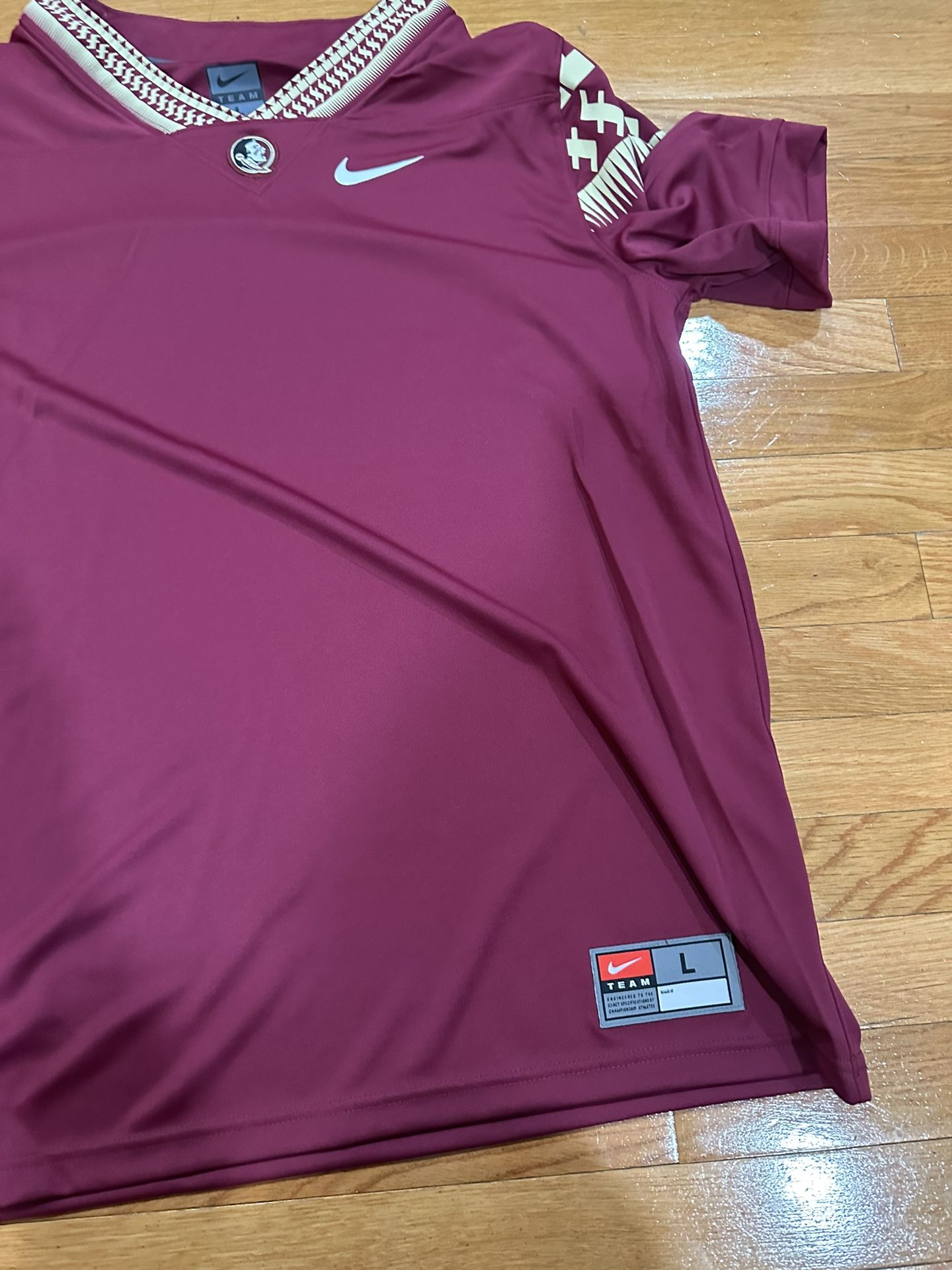 Brand New Nike Florida St. Jersey - Size L