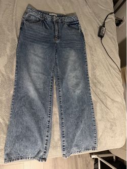Witty Fox Wide Leg jeans