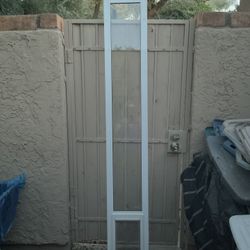 Moving Sale— Like New Ideal Per Large Pet Door 