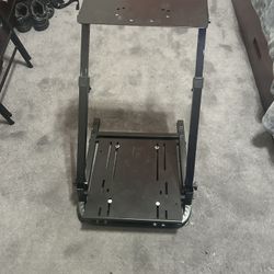 Gaming Steering Wheel Stand