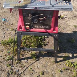 Skill table Saw 10 Inch Blade 