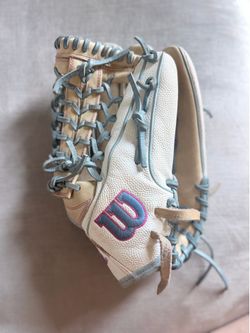 Wilson A2000 T125 12.5” softball fast pitch