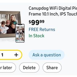 Digital Picture Frame