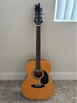 Mitchell Acoustic Guitar