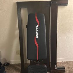 Work Out Bench 
