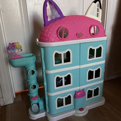 Gabby dollhouse Doll House - 24 Inches Tall