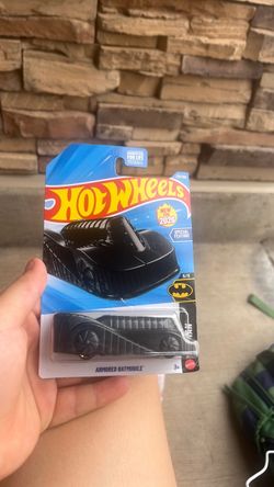 Armored Batmobile