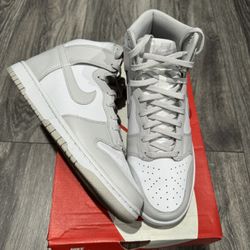 Nike Dunk High