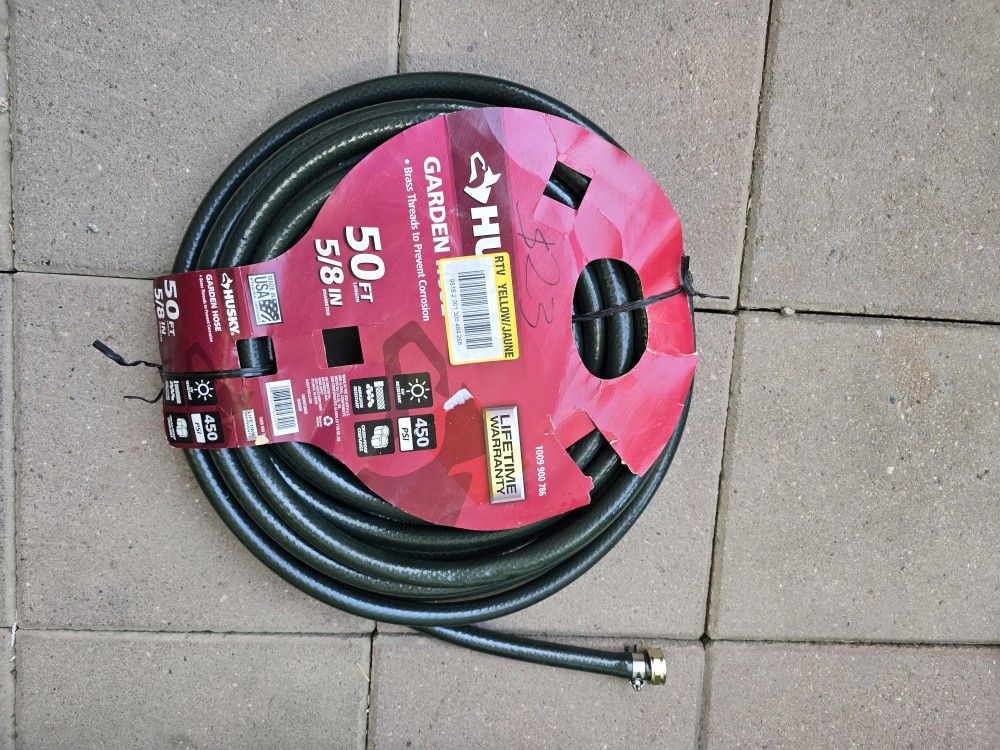 Husky 50ft Hose