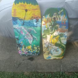 Two Water Boards $25 For Both