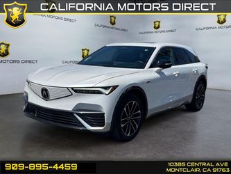 2024 Acura ZDX