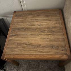 Brown End Tables 