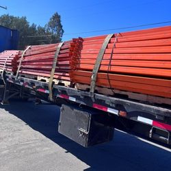 ‼️USED WAREHOUSE PALLET RACKS ‼️