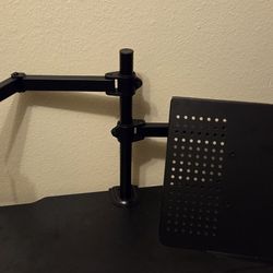 Monitor And Laptop Stand
