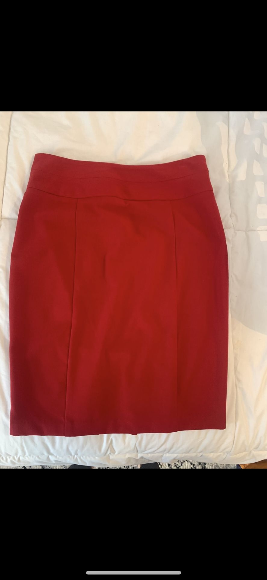 Woman’s Pencil Skirt