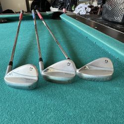 MG4 Wedges TaylorMade 60 56 52