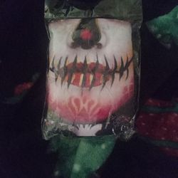 Halloween Face Mask 