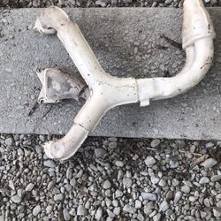 Datsun 4 Cyl 1966 Exhaust Manifold 